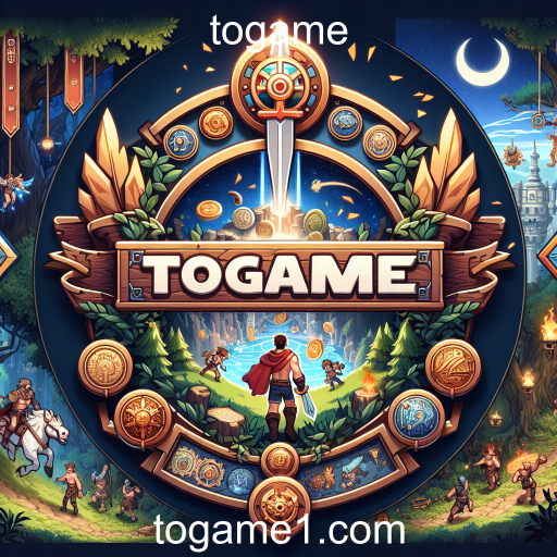 Explorando a Magia dos Jogos de Aventura em Togame