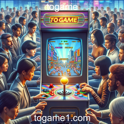 A Evolução dos Jogos de Arcade: Uma Jornada Nostálgica e Moderna